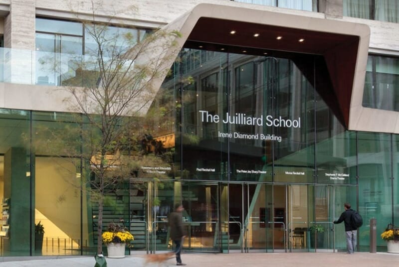 The Juilliard School - original image - Braswell Arts Center