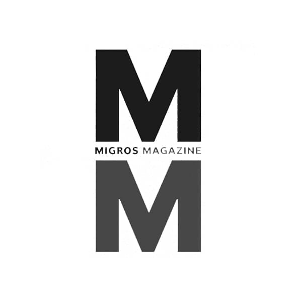 migros magazine - logo - Braswell Arts Center