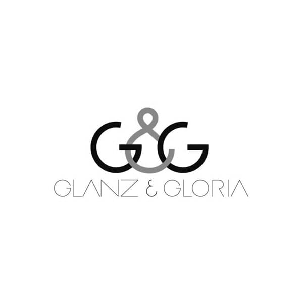 new glanz und gloria - logo - Braswell Arts Center