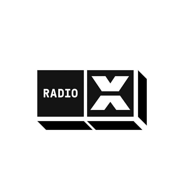 new radio x - logo - Braswell Arts Center