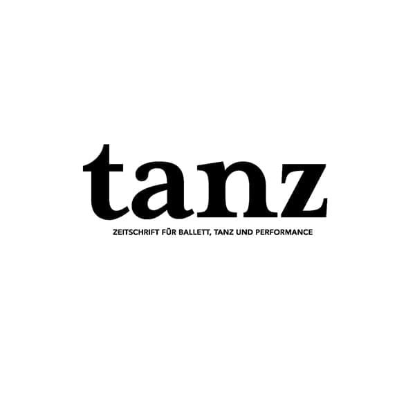 new tanz magazine - logo - Braswell Arts Center