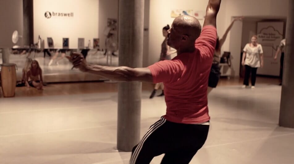 Luches, Horton Video - Image - Braswell Arts Center