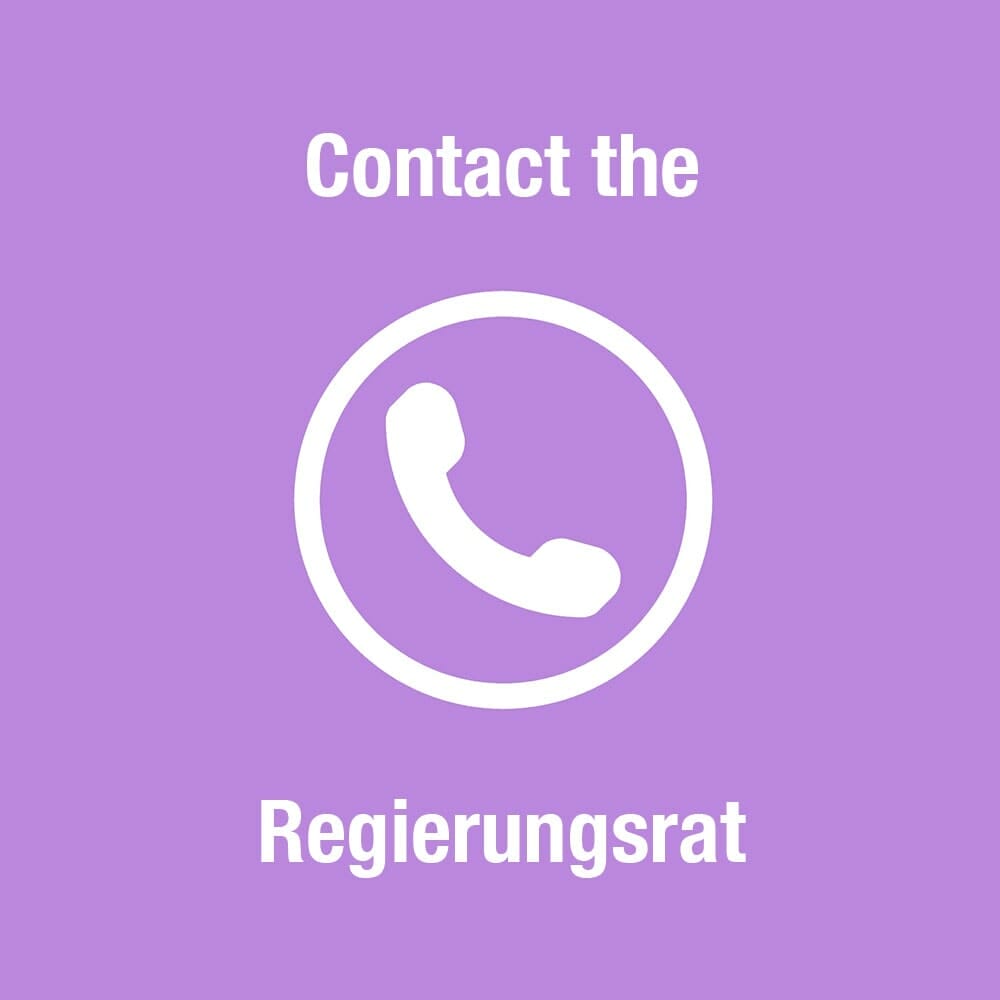 Contact the Regierungsrat Image - Braswell Arts Center