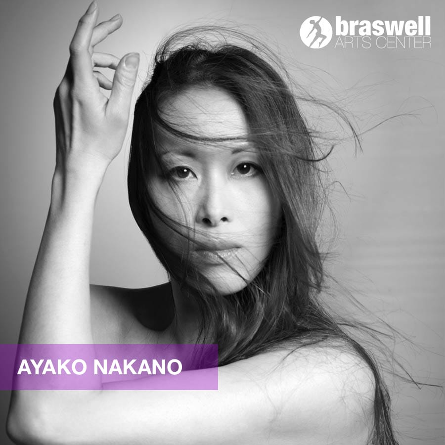 Ayako Nakano - Braswell Arts Center