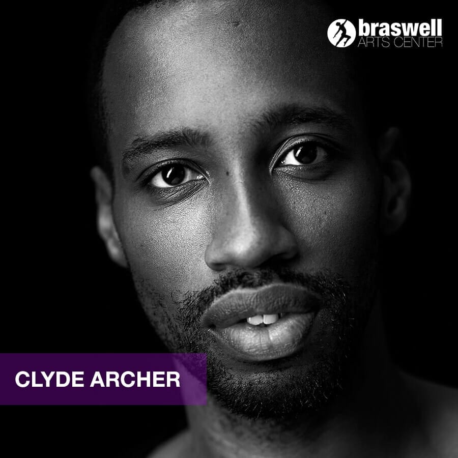 Clyde Archer - Braswell Arts Center