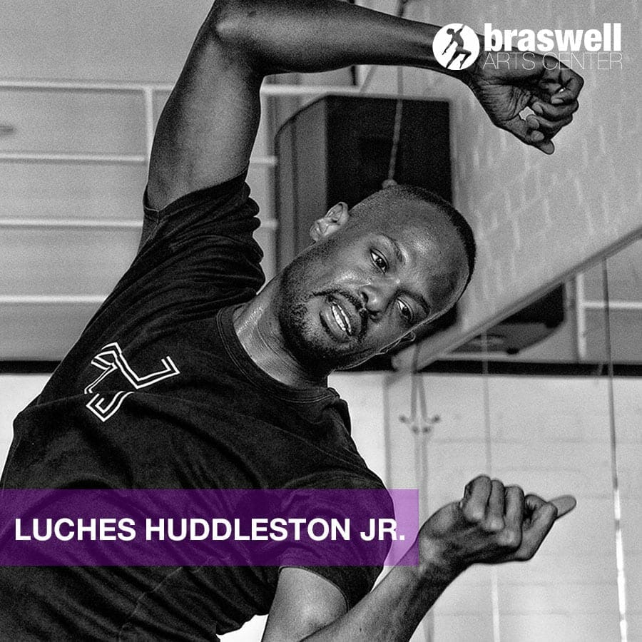 Luches Huddleston jr. - Braswell Arts Center
