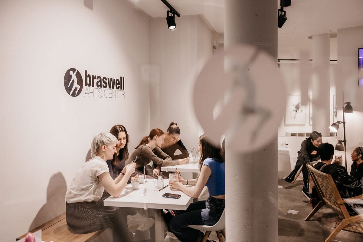 business braswell arts center