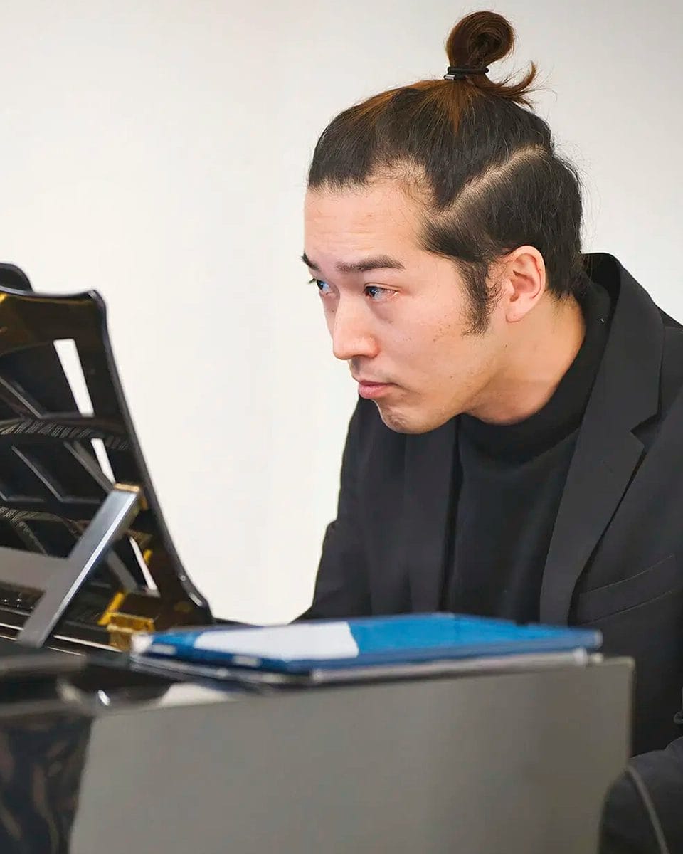 tomohiro iino